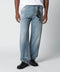 DARKPARK Light blue washed jeans
