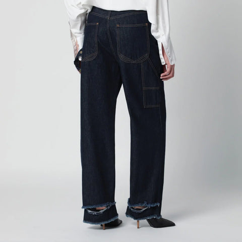 DARKPARK Lisa carpenter jeans with chain