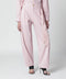 DARKPARK Pink cotton trousers
