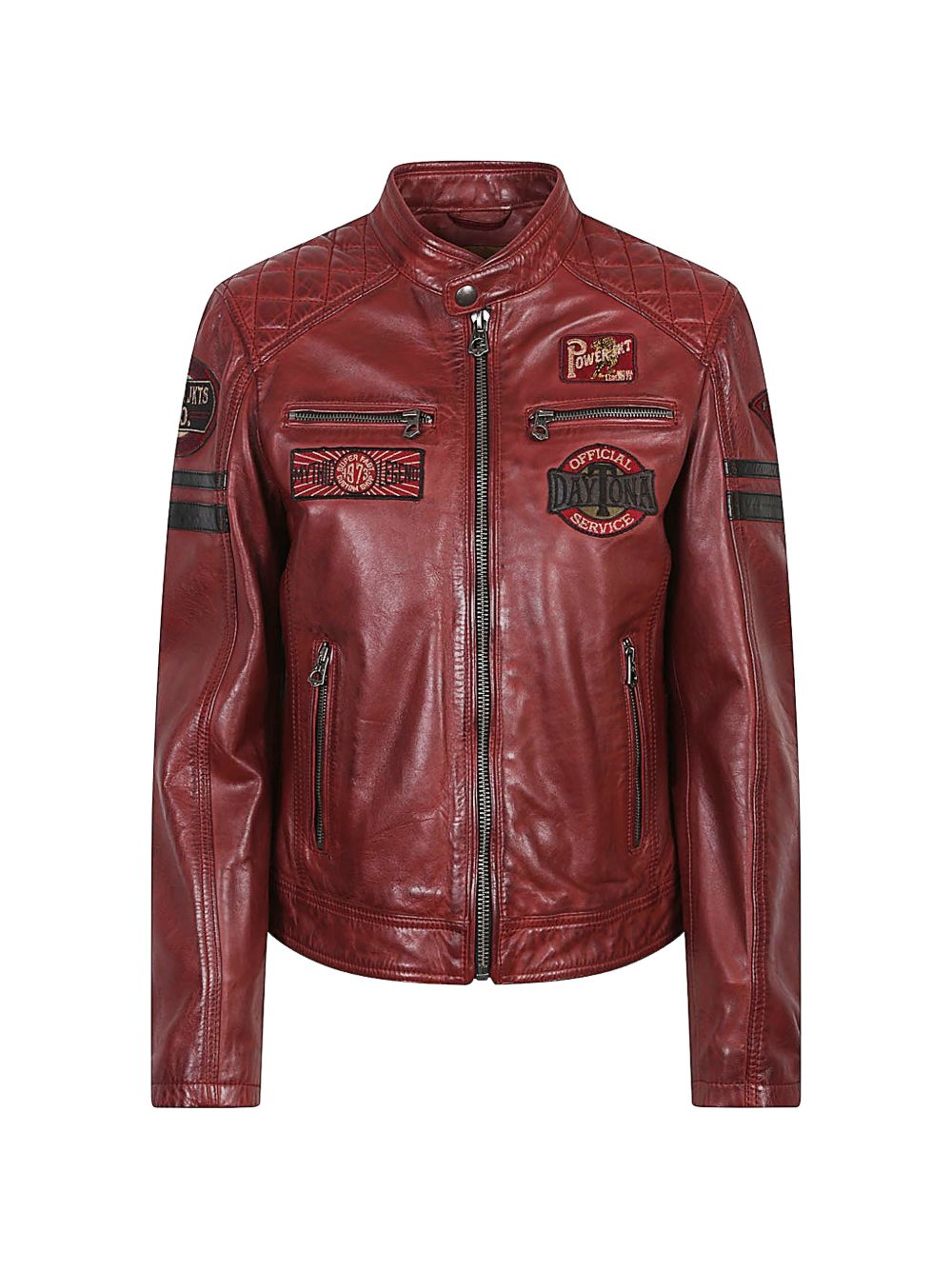 DAYTONA 73 Jackets Bordeaux