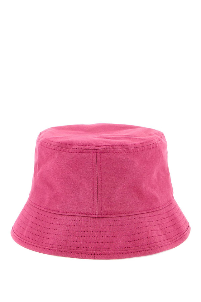 Rick Owens Cotton Bucket Hat Converse X Drkshdw Pink-Hat-RICK OWENS-Pink-S/M-Urbanheer