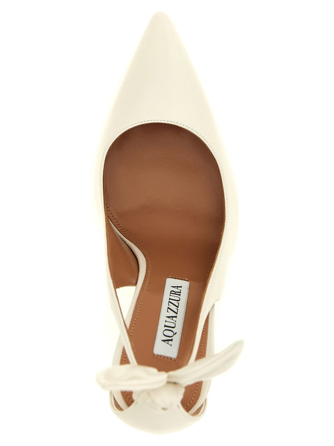 Aquazzura Bow Tie Pumps