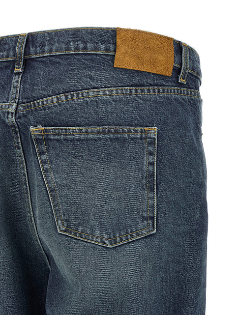 Riviera Project Stone Washed Jeans