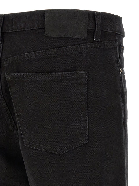 Riviera Project Tapered Leg Jeans