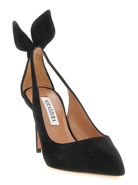 Aquazzura Bow Tie Pumps