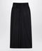 DEPARTMENT 5 Grey pinstripe wool-blend skirt