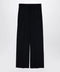 DEPARTMENT 5 Navy blue wool-blend trousers
