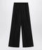 DEPARTMENT 5 Wide black cotton pants