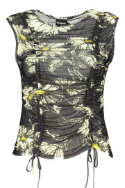 Desigual Black Women'S Tank Top-Camicie-DESIGUAL-BLACK-S-Urbanheer
