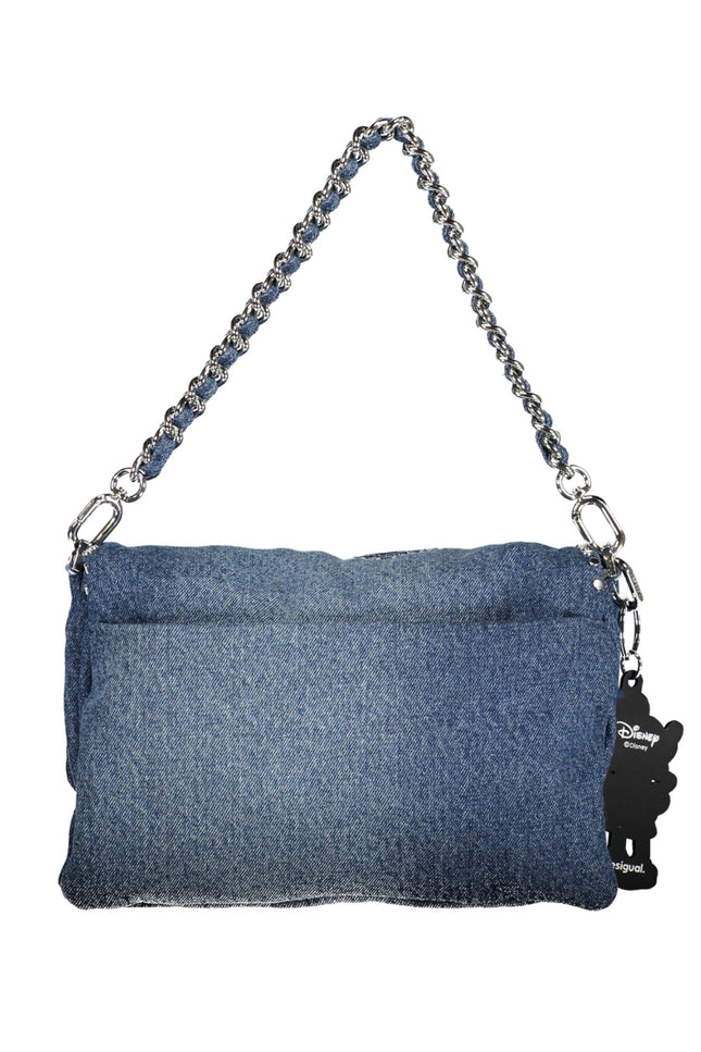 DESIGUAL BLUE WOMEN'S BAG-1
