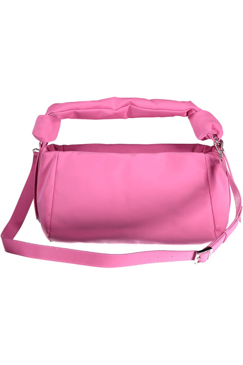 DESIGUAL PINK WOMEN'S BAG-DESIGUAL-Urbanheer