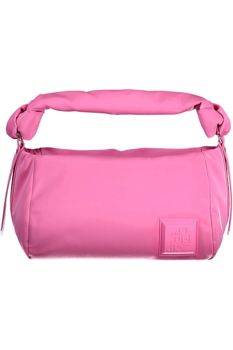 DESIGUAL PINK WOMEN'S BAG-DESIGUAL-Urbanheer