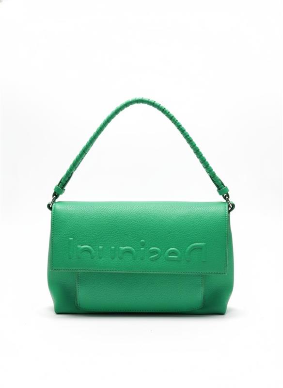 DESIGUAL WOMEN'S BAG GREEN