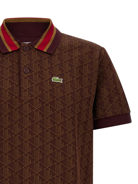 Lacoste Paris Polo Shirt