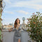 DHARANI-VESTIDOS LARGOS-Ceylan Bcn-NAVY-S-Urbanheer