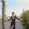 DHARANI-VESTIDOS LARGOS-Ceylan Bcn-NAVY-S-Urbanheer
