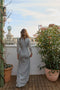 DHARANI-VESTIDOS LARGOS-Ceylan Bcn-NAVY-S-Urbanheer