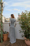DHARANI-VESTIDOS LARGOS-Ceylan Bcn-NAVY-S-Urbanheer