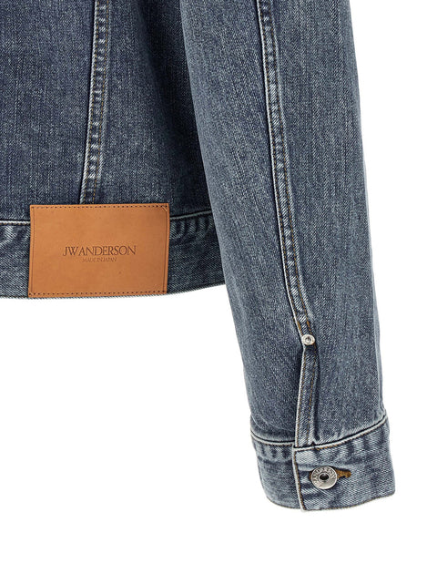 J.w.anderson Denim Jacket