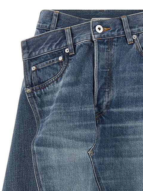 J.w.anderson Drop Front Skirt