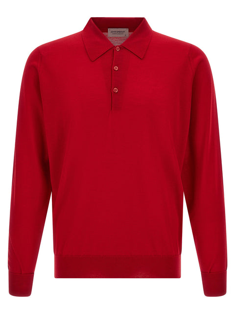 John Smedley Dorset Polo Shirt