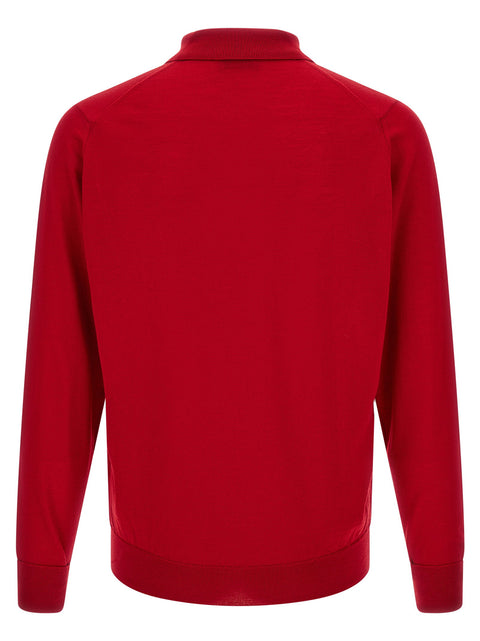 John Smedley Dorset Polo Shirt