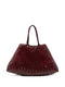 DRAGON DIFFUSION Bags.. BORDEAUX