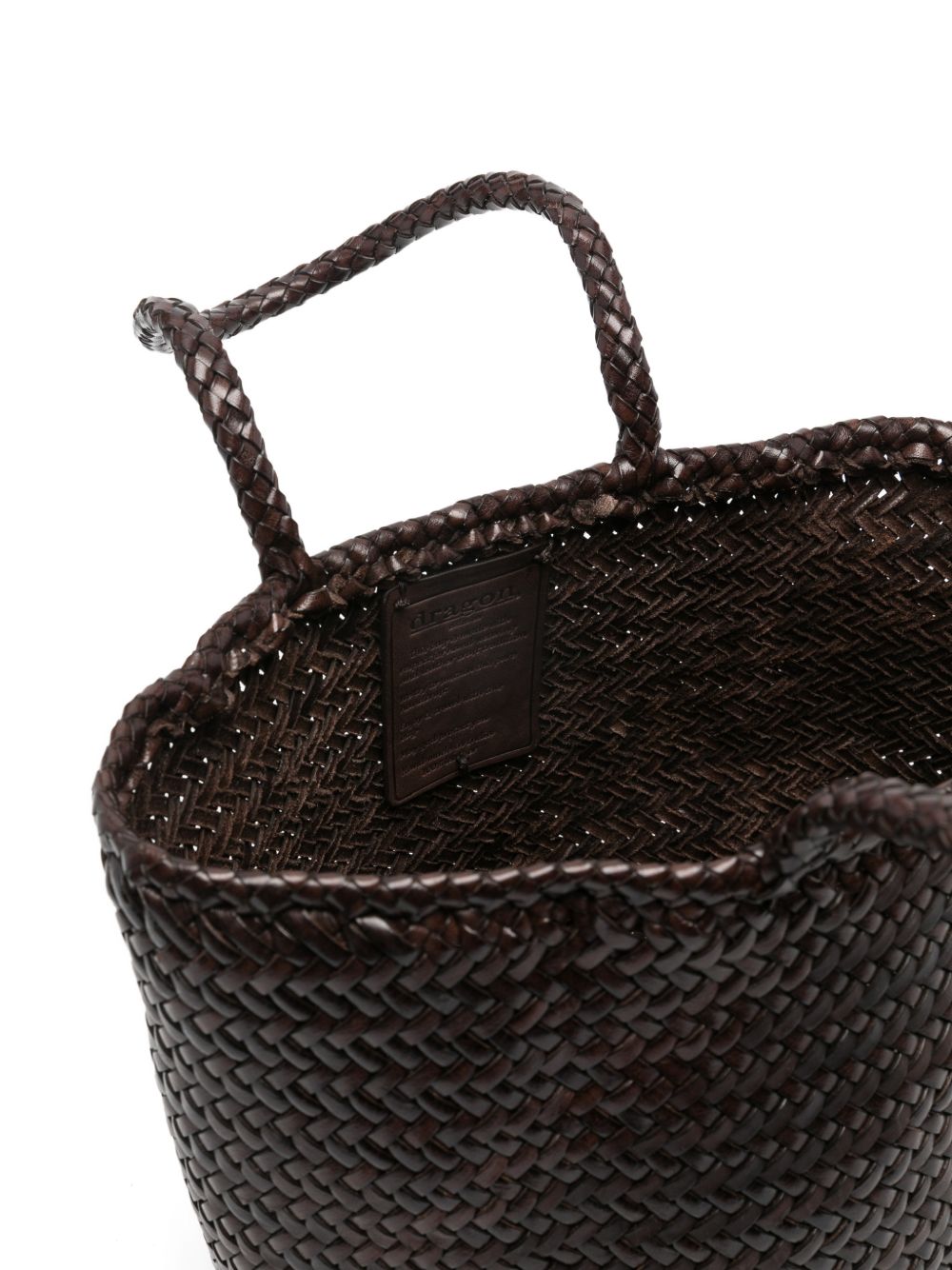 DRAGON DIFFUSION Bags.. BROWN