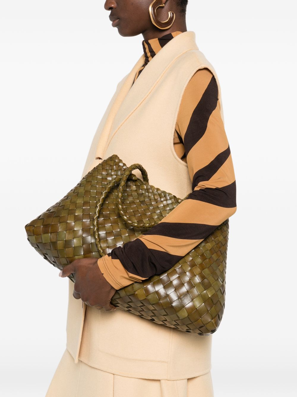 DRAGON DIFFUSION Bags.. KAKI