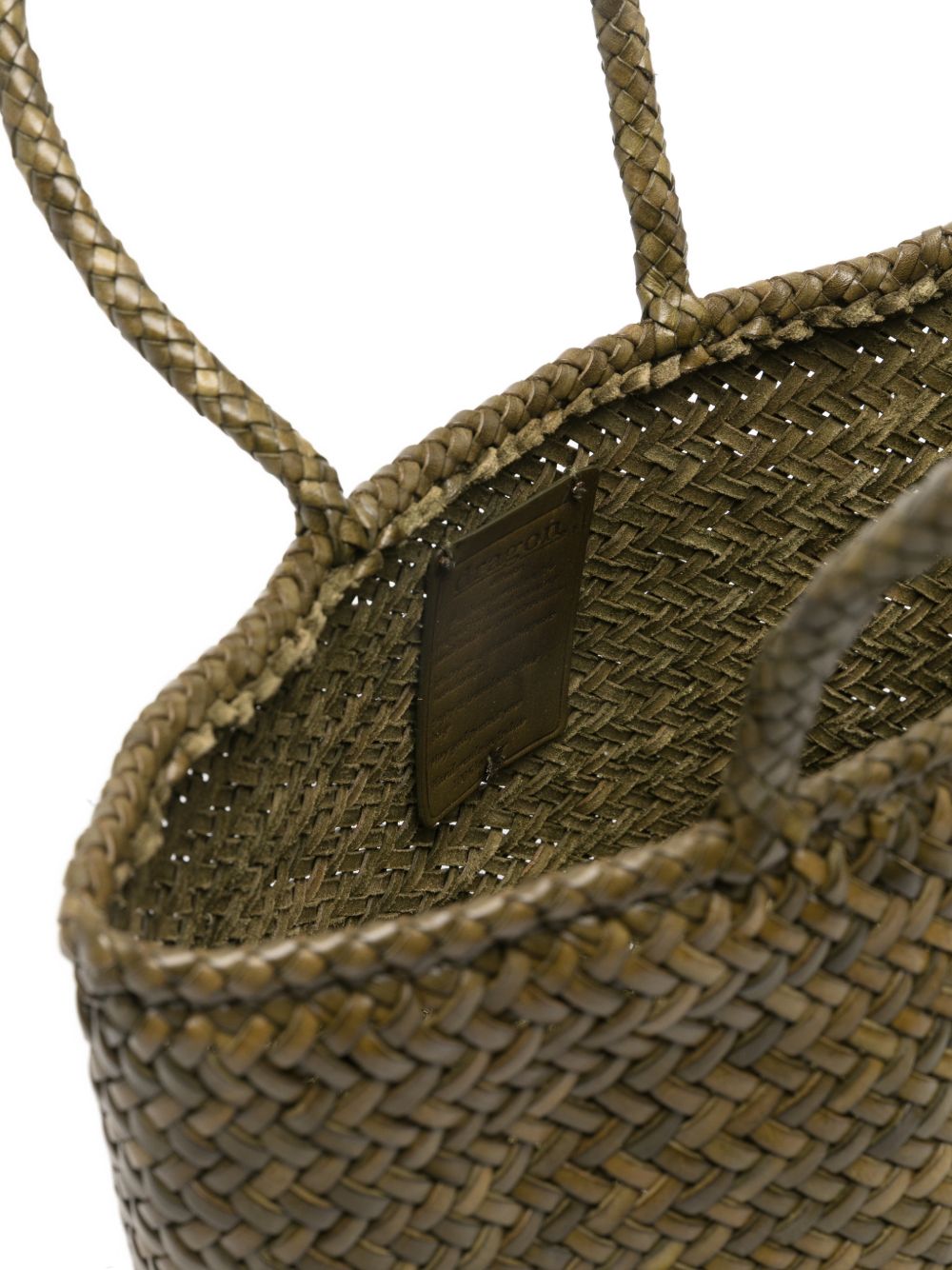 DRAGON DIFFUSION Bags.. KAKI