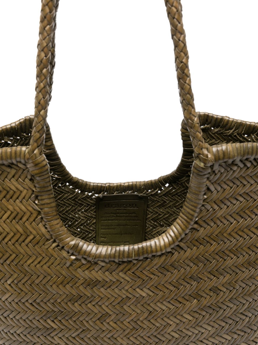 DRAGON DIFFUSION Bags.. KAKI