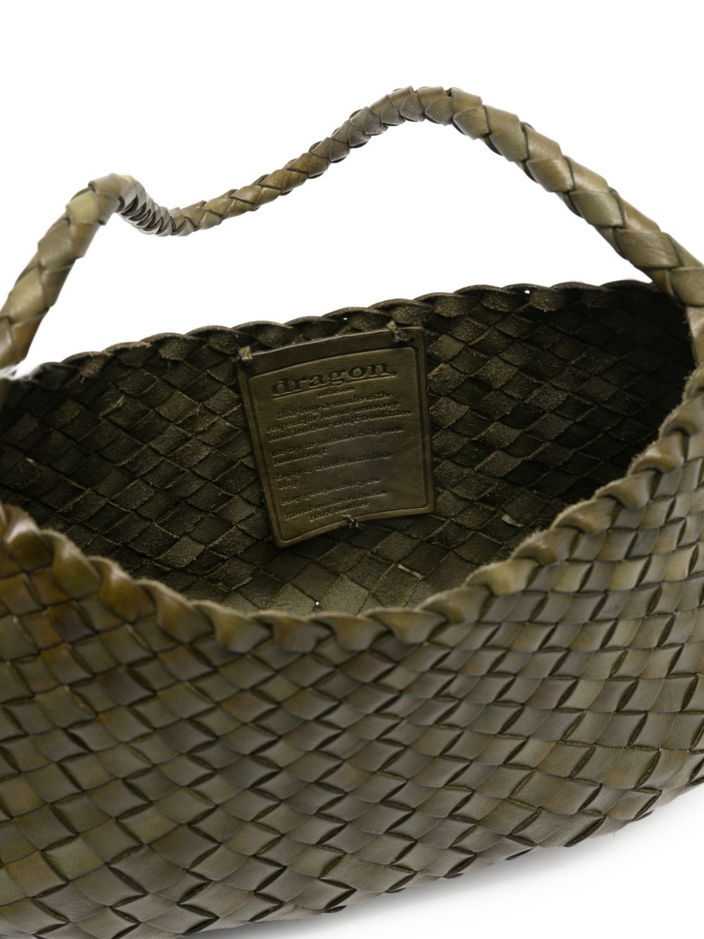 DRAGON DIFFUSION Bags.. KAKI