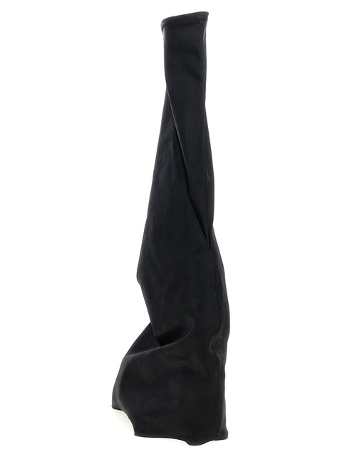 Drkshdw Fetish Boots