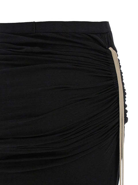 Drkshdw Soft Edfu Skirt