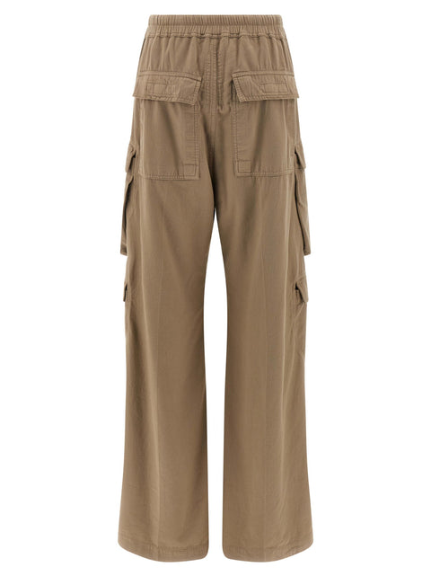 Drkshdw Double Cargo Jumbo Belas Pants