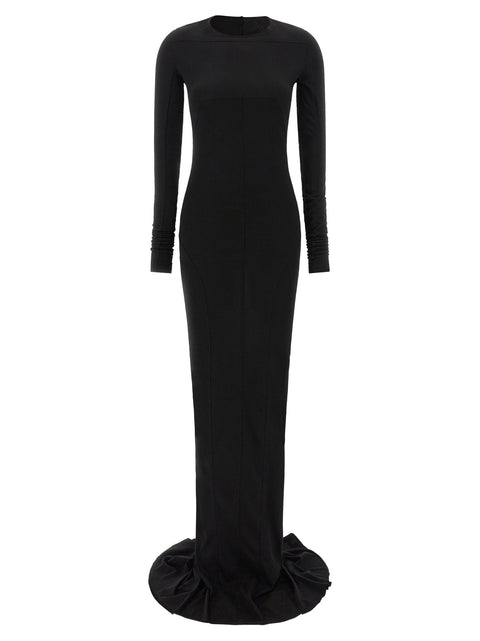 Drkshdw Simple Edfu Gown Dress
