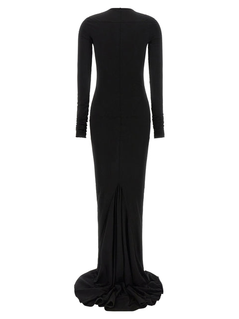 Drkshdw Simple Edfu Gown Dress
