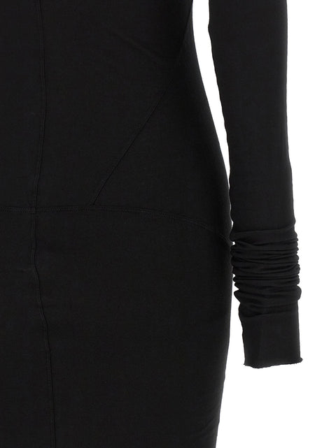 Drkshdw Simple Edfu Gown Dress