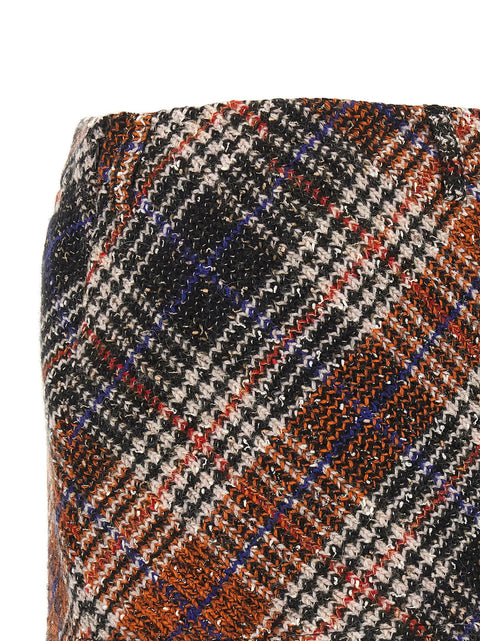 Missoni Tweed Skirt