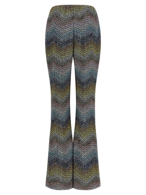 Missoni Lamé Viscose Pants