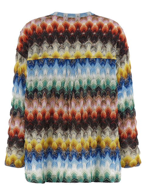 Missoni Knitted Blouse