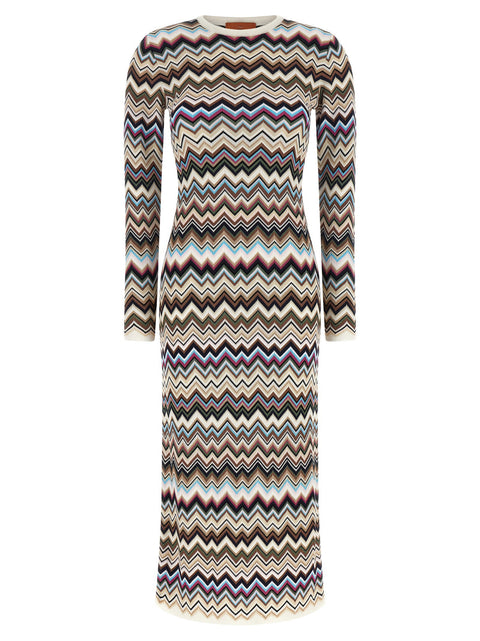 Missoni Zigzag Dress