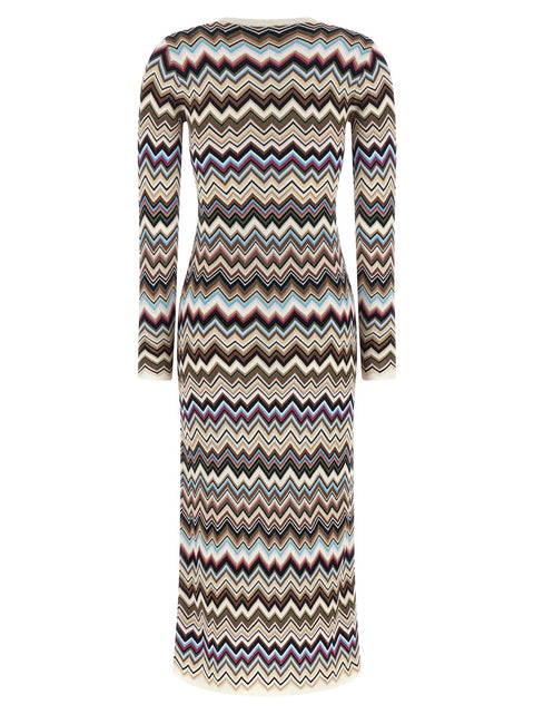 Missoni Zigzag Dress