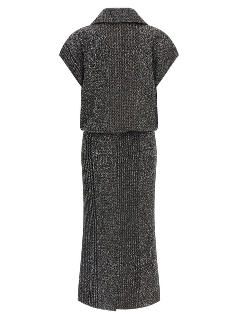Missoni Sequin Zigzag Dress