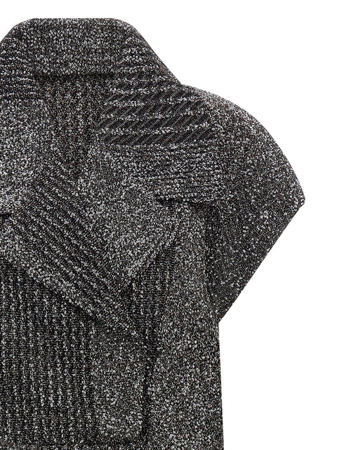 Missoni Sequin Zigzag Dress