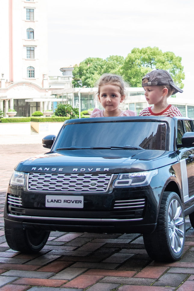 24V Range Rover HSE 2 Seater Ride On-Toys - Kids-Freddo Toys-Urbanheer