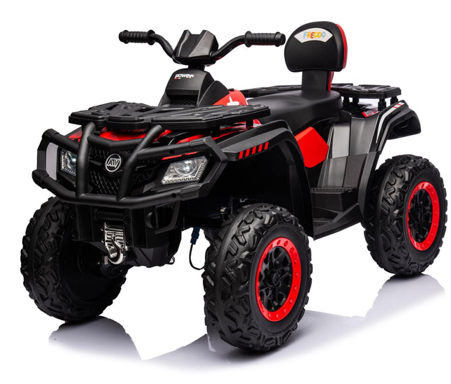 24V 4x4 Freddo Raptor 2 Seater Ride on ATV-Toys - Kids-Freddo Toys-Urbanheer