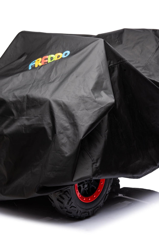 Ride on Car Covers. a Shield Against Rain, Sun, Dust, Snow, and Leaves-Freddo Parts-Urbanheer