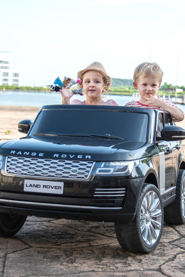 24V Range Rover HSE 2 Seater Ride On-Toys - Kids-Freddo Toys-Urbanheer