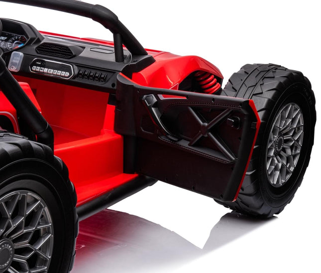 24V Freddo Monster 2 Seater Ride on for Kids-Toys - Kids-Freddo Toys-Urbanheer